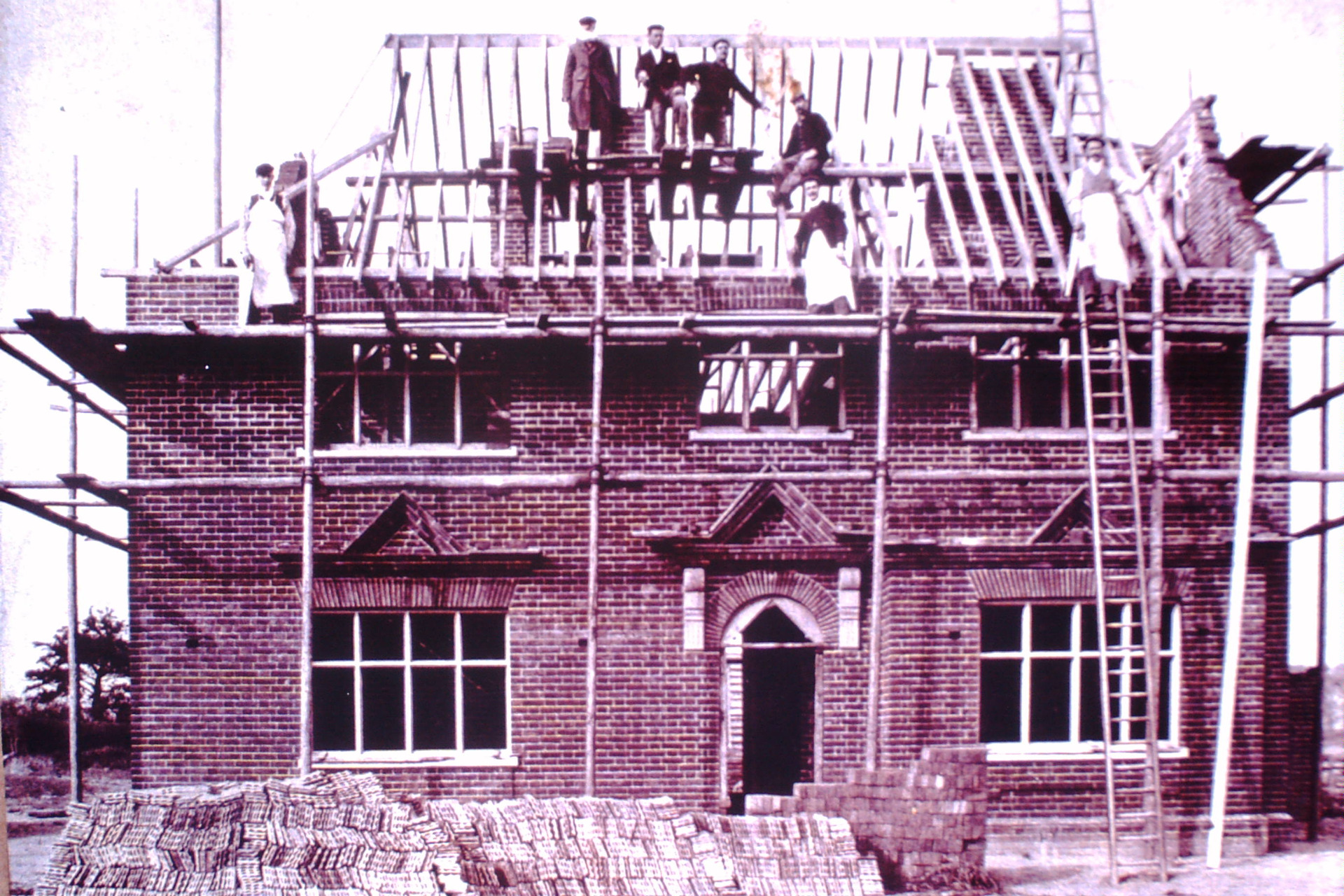 Chedgrave Loddon History